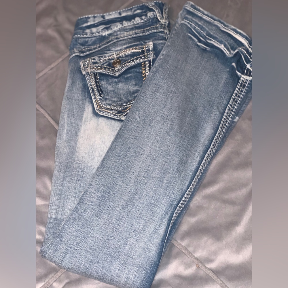 jeans